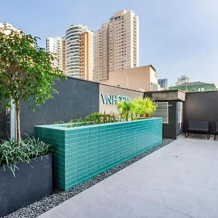 Allianz Studio Design & Conforto Em Perdizes Sao Paulo Exterior photo